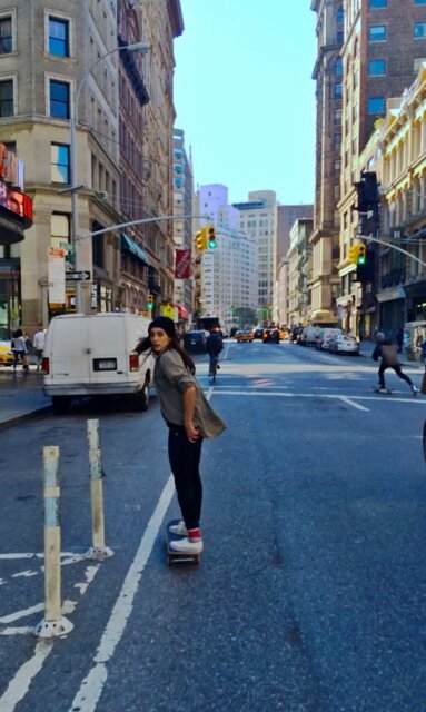 The Road to Damn Am NYC