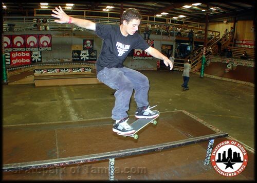 Steven Harshbarger - lipslide