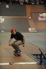 Tampa Pro 2010 Skate