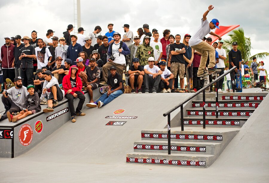 Damn Am Brazil 2016 - Finals Photos