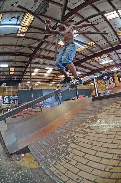 Who Dat Boardslide Back to School Bash Altamont