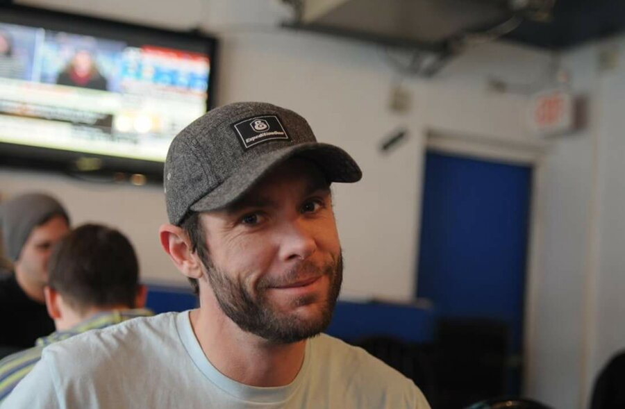 Justin Bokma Photo Album