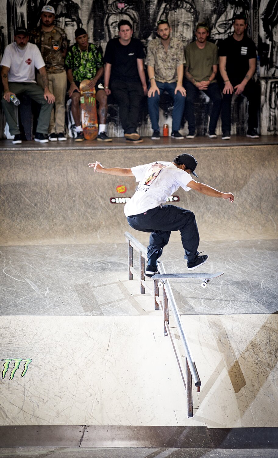 Tampa Pro 2019 Finals Photos