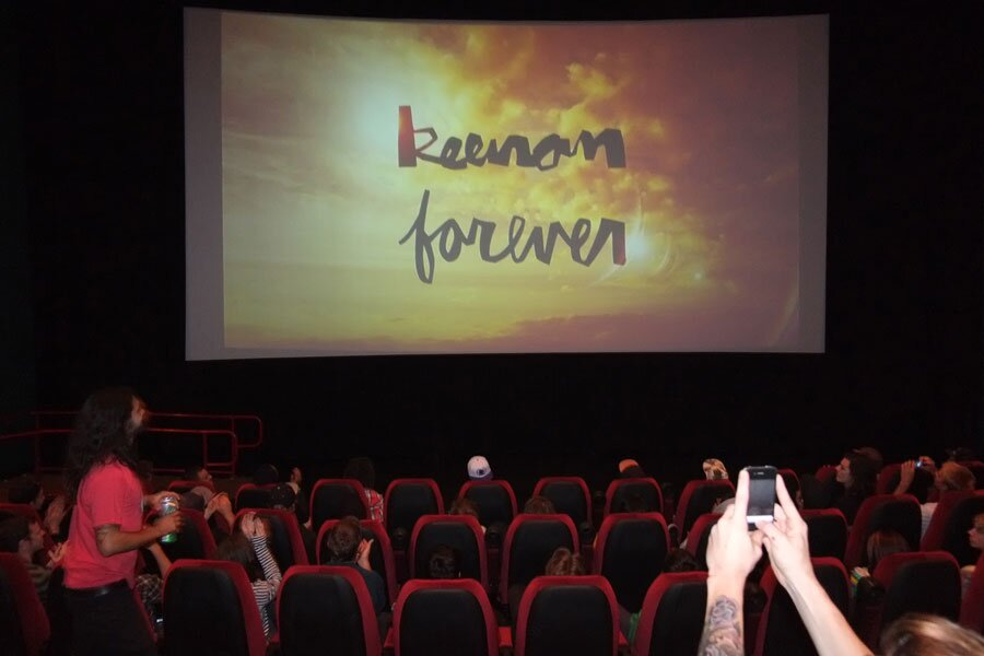 Pretty Sweet Premire in Tampa