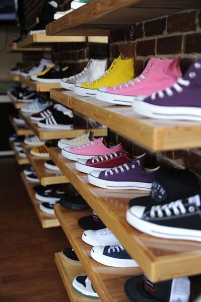 A Tour of SPoT Skate Shop Ybor July 2010