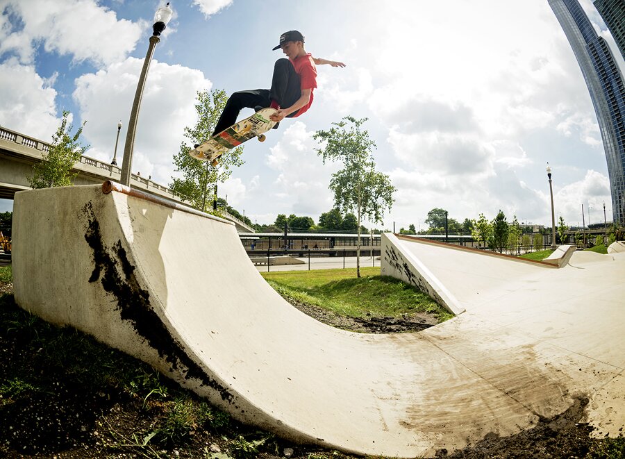 Nike SB Damn Am Chicago - Saturday Photos