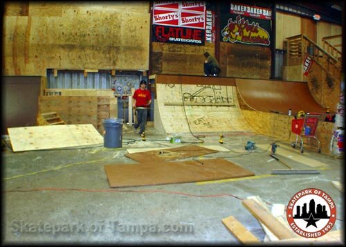 Street Course Construction