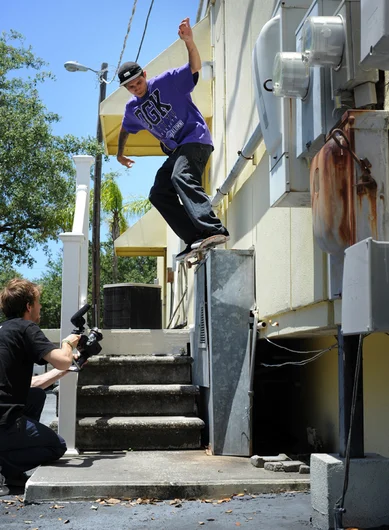 Robby - 50-50.<!-- Franks For Nothing Episode One -->