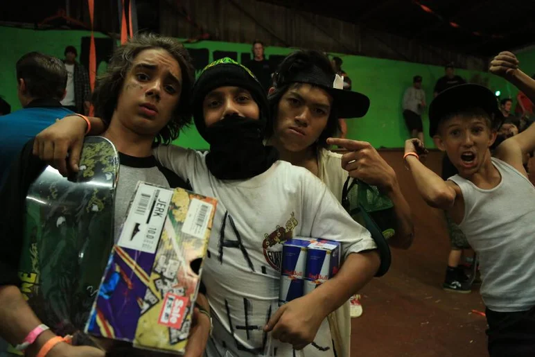 <!-- 2013MatixHalloweenJam -->

Don’t mess with the Jitt Squad.
