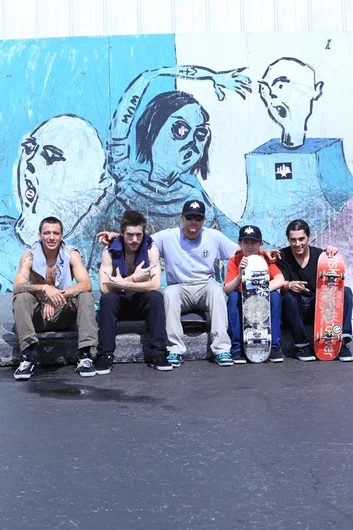 <!--coc2014-->
Undercover Skate Shop.