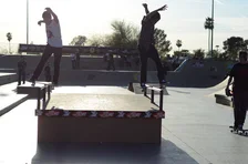 Clive and Dylan - do