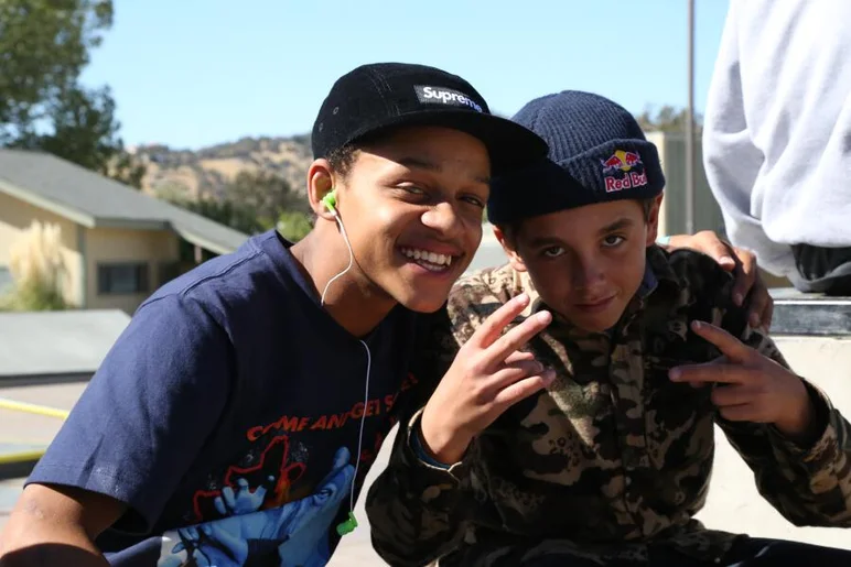 <!-- woodwardwest2013 -->

Kevin Bradley and Alex Midler.