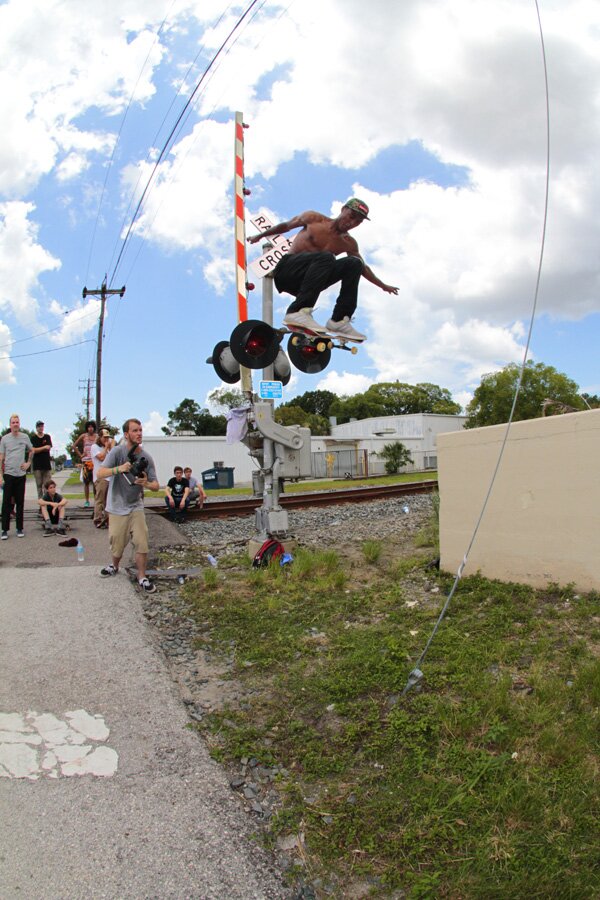 Go Skateboarding Day 2015
