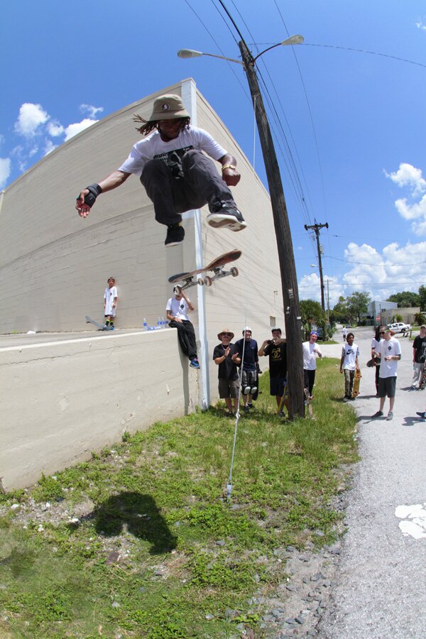 Go Skateboarding Day 2015