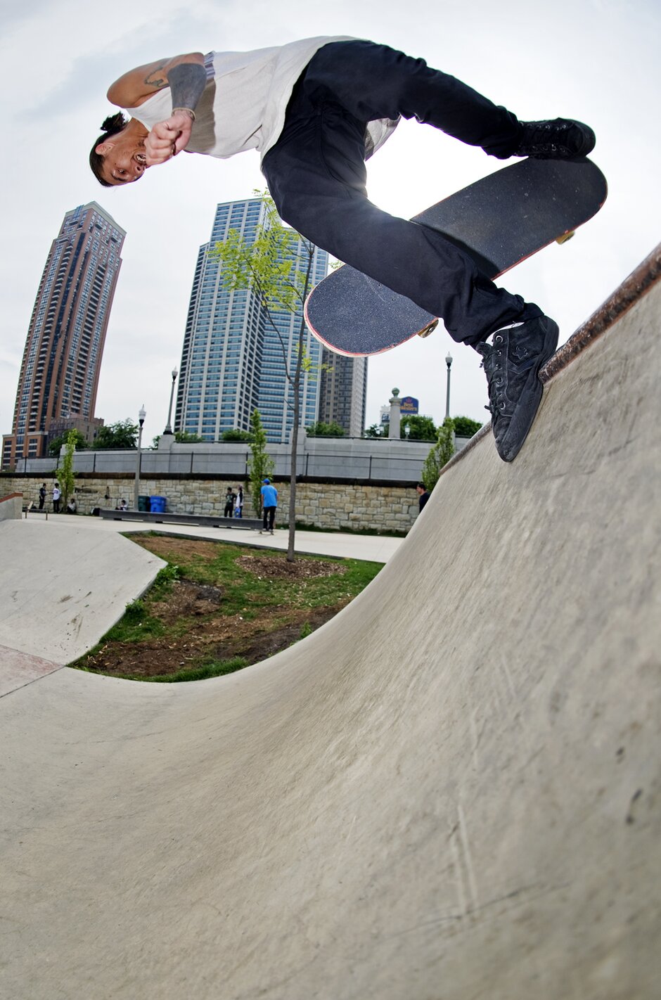 Damn Am Select Series: Chicago (Day One)
