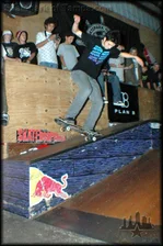 Nike Demo at SPoT No