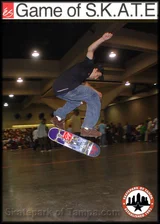 eS Game of SKATE @ A