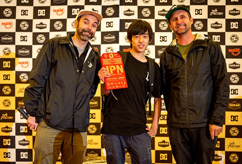 <!--ja19finalsphotos-->

Kent wrangles 10th place, not too shabby.
