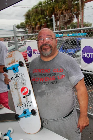 <!--b4bday15-->
Best shirt award goes to...