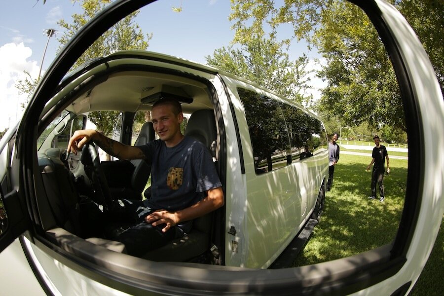 Cruise Control - Episode 1