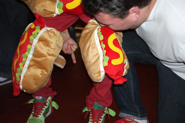 Somebody's hungry: Guavaween Ybor City