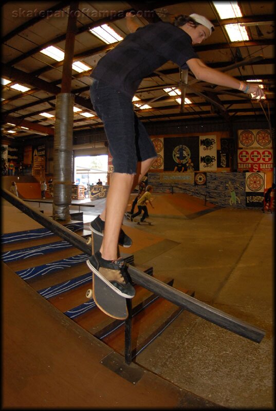 Randy Tepper - feeble grind