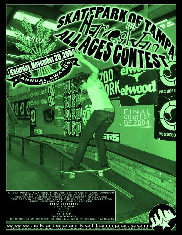 Harvest Jam All Ages Contest Details