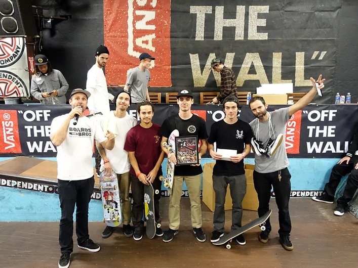 <!--cotc16-->

Jacksonville homies, The Block Skate Supply taking 8th place back to North Florida.