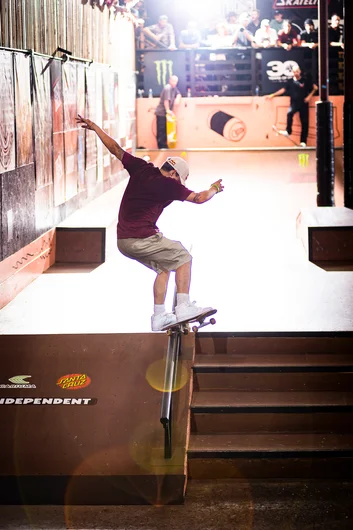 There’s always that guy that gets a bunch of photos, this year it’s Angelo Caro.. with
the elusive Switch Front Salad no less.

<!--tampapro23day2-->