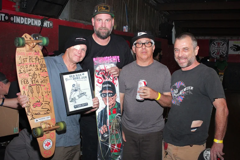 <!--ombj19photos-->

Congratulations to Mike Rogers , 1st Place 50+ Up