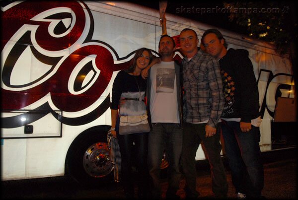 Sarah, Schaefer, Pang, and Fat Bob