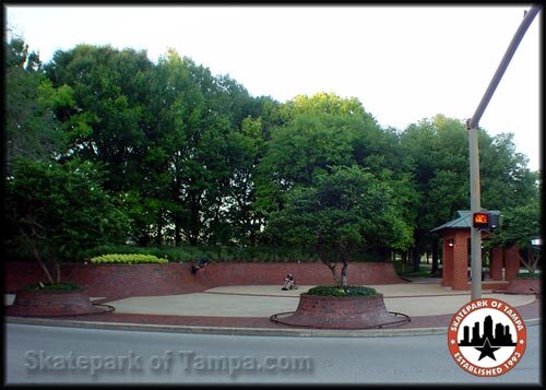 The Brick Quarters in Orlando