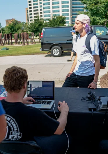 <!--dachi18bt-->

Henry Gartland is hawt stuff right now in but still not too cool to hit up the Damn Am.. Hellll Yea Henry!
