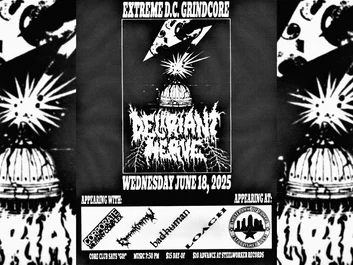 Tampa Core - Diliriant Nerve