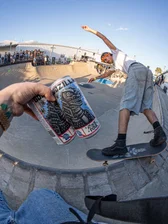 Monty For A Tall Boy