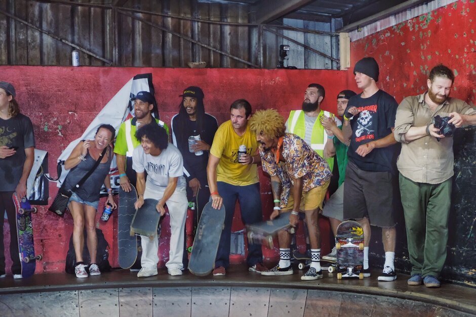 Tampa Am 2019 Bowl Jam Photos