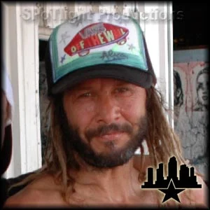Tony Alva