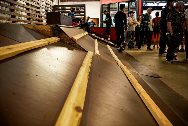 <!--pro17-fricomp-->

Seems like every spot is skateproofed these days...