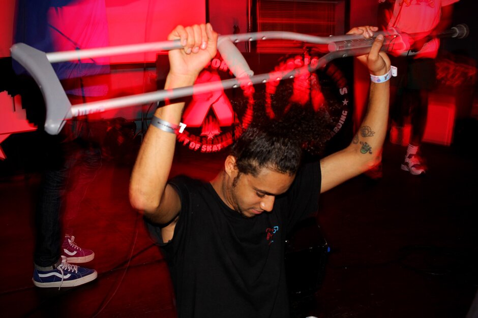 Tampa Am 2018 Converse Concrete Jam