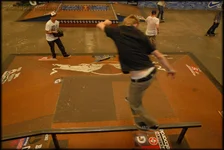 Tampa Pro 2009 Skate