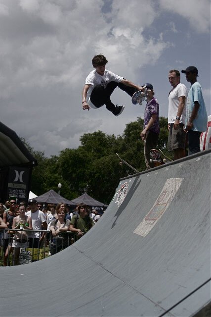 Porped Tour 2009 - Jereme Knibbs
