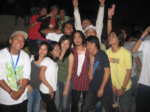 DVS Phillipines Tour - My peoples and I