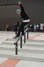 Who Dat? Front feebl