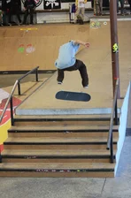 Auby Taylor - nollie