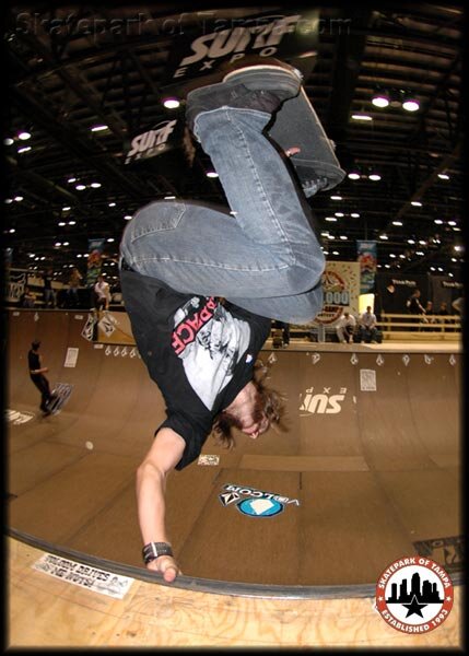 Surf Expo 2005 - Chris Haslam Andrect