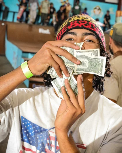 Nick Fry came up on some spare change.

<!--curaleaf420-2024-->