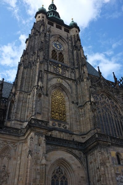 Lurk Through Prague 2011: Prague Castle