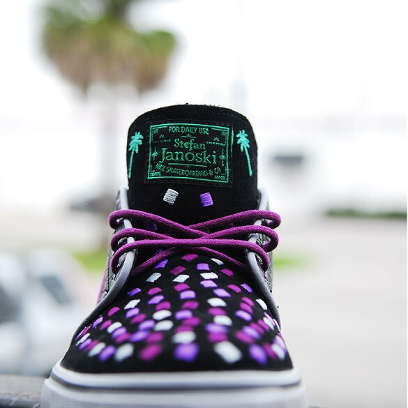 The Zoom Stefan Janoski Premium Doernbecher Shoe