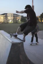 Body's got the darks