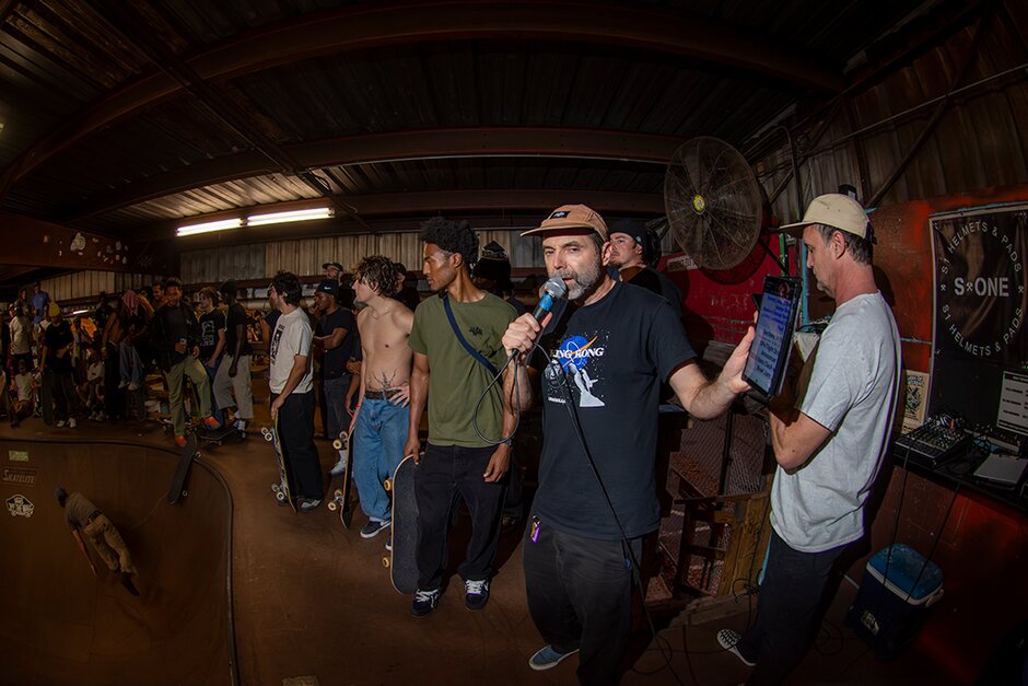 Paul Zitzer for SPRAK